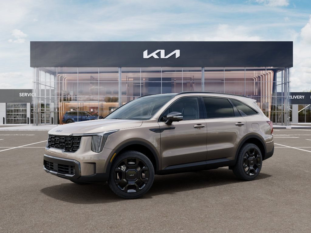 New 2026 Kia Sorento SX Prestige AWD/4WD image 3