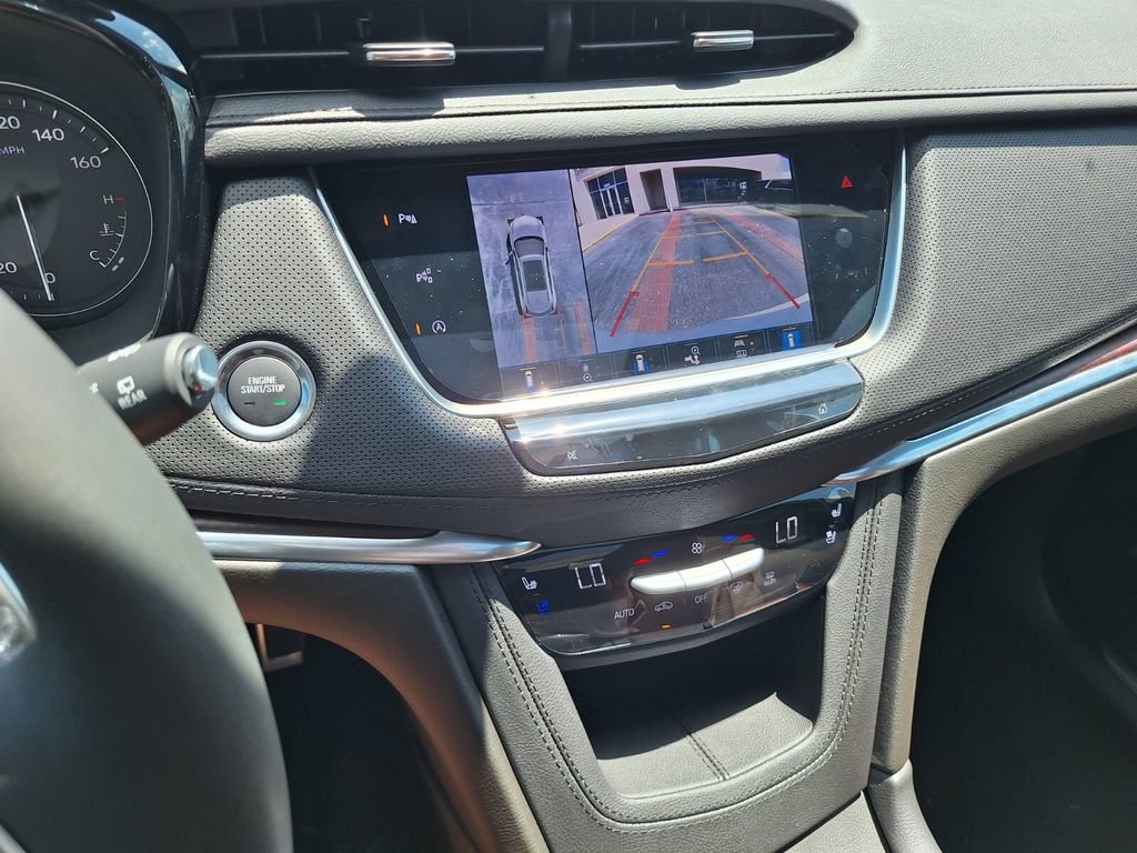 New 2026 Cadillac XT5 Sportv w/ LPO, Onyx Lite Package AWD/4WD image 18