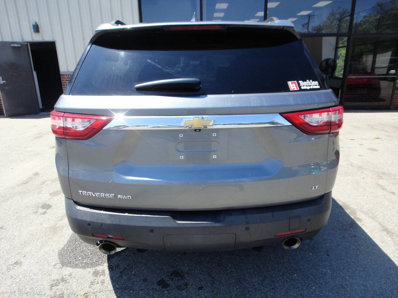 Used 2020 Chevrolet Traverse LT AWD/4WD image 5