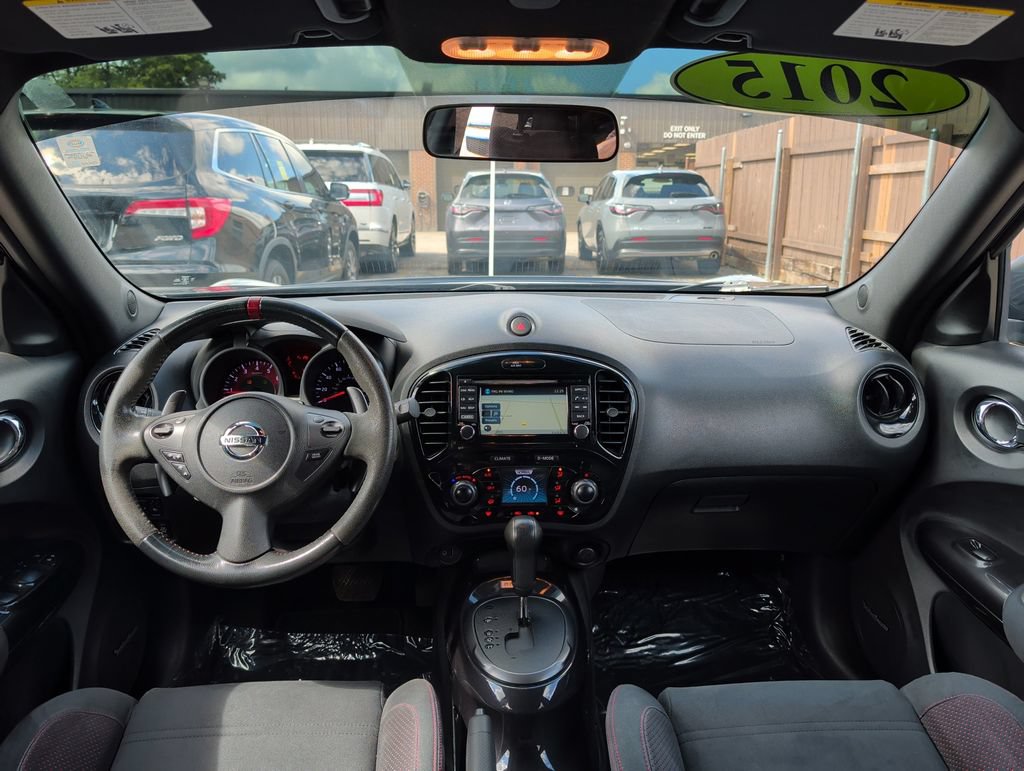 Used 2015 Nissan Juke NISMO AWD/4WD image 15