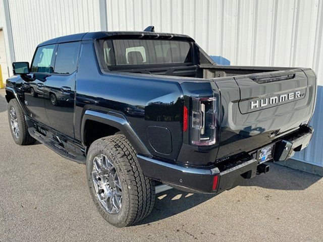 New 2025 GMC Hummer EV 3X AWD/4WD image 5