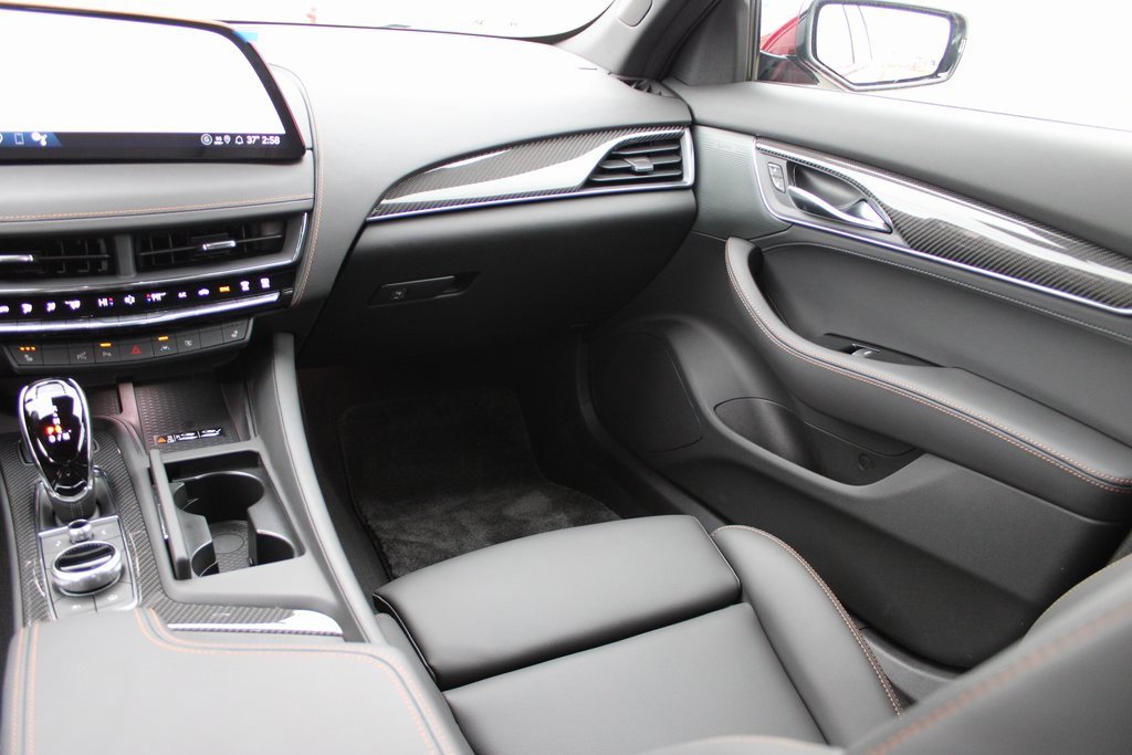 New 2026 Cadillac CT5 Sport image 32