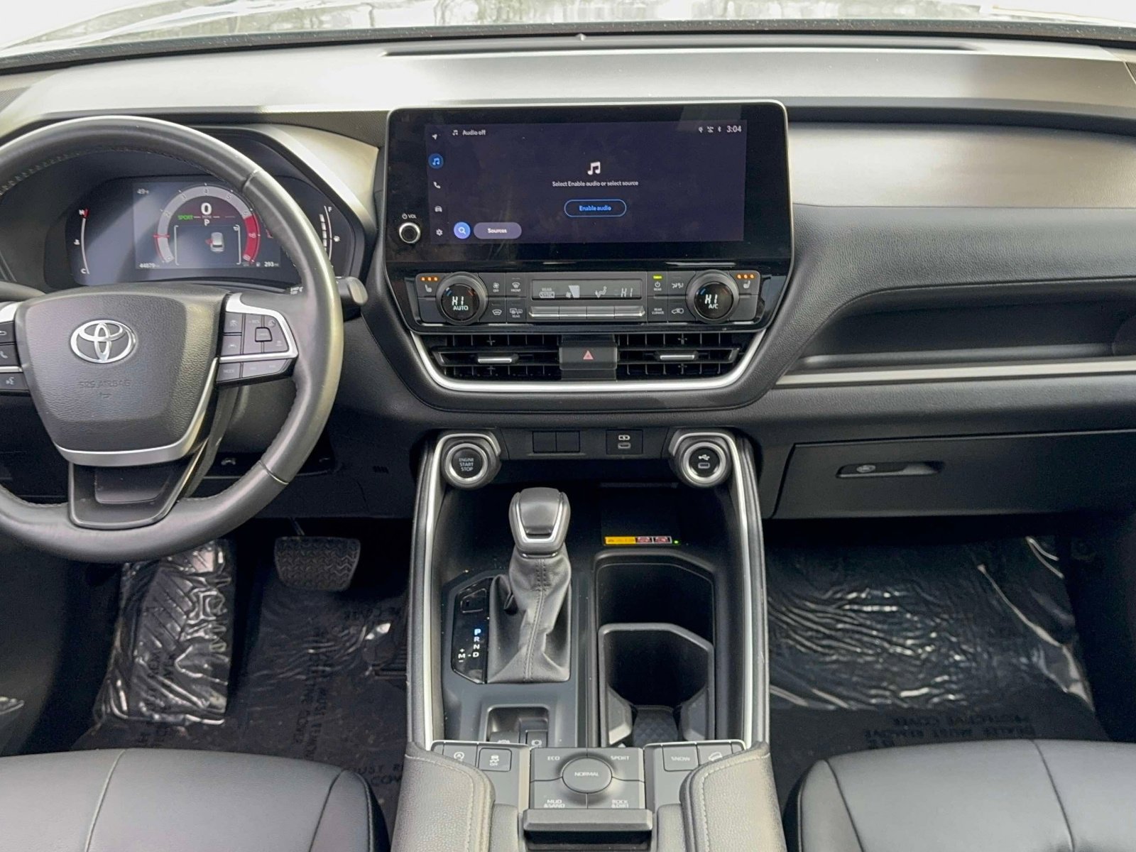 Certified 2024 Toyota Grand Highlander XLE image 12