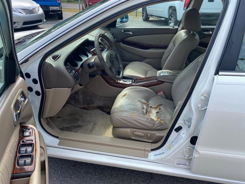Used 2003 Acura TL image 9