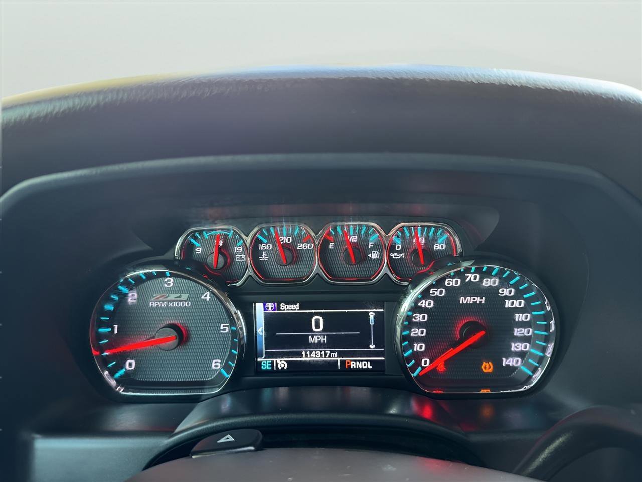 Used 2018 Chevrolet Silverado 1500 LT w/ Texas Edition AWD/4WD image 19