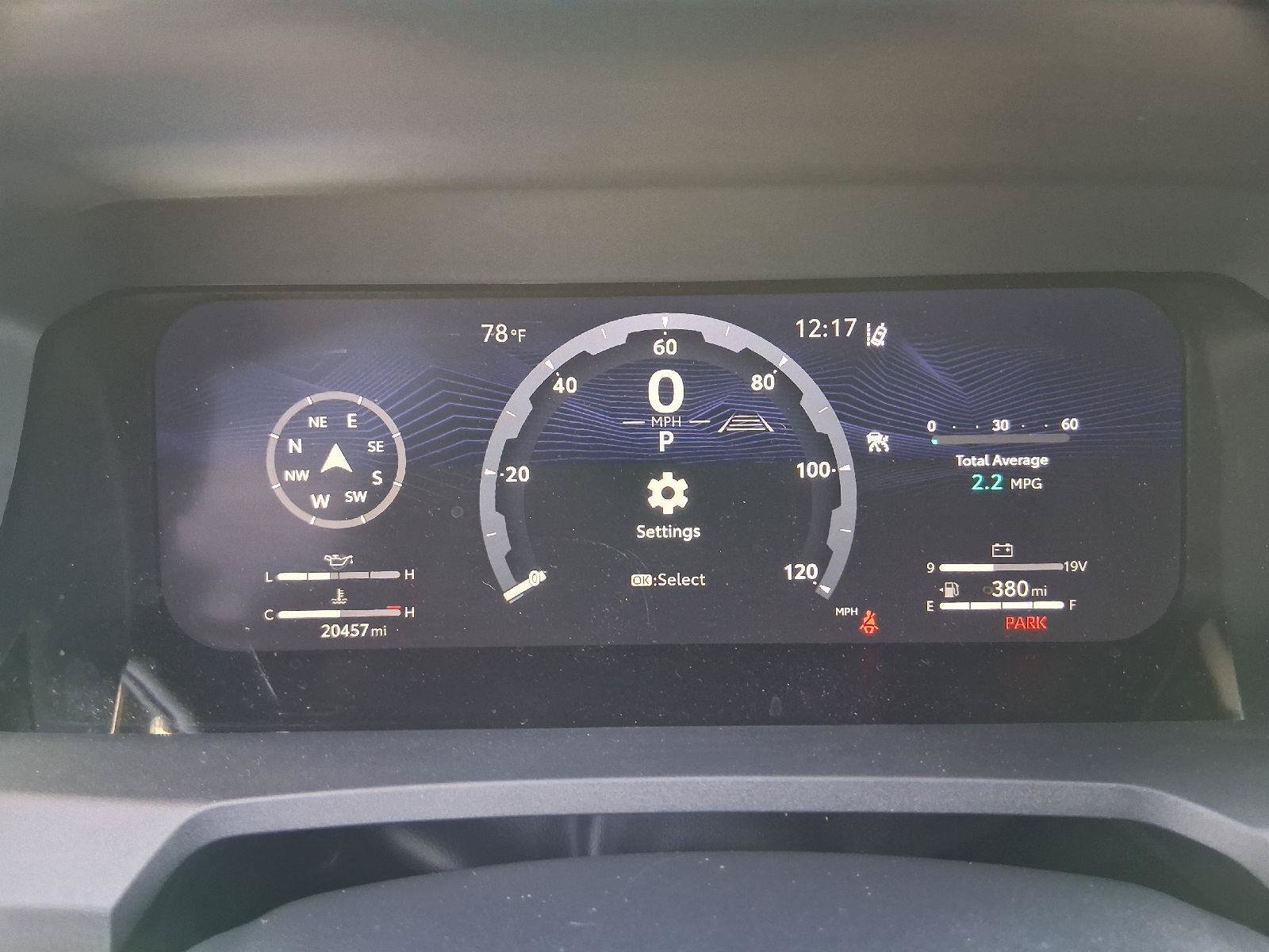 Used 2025 Toyota 4Runner TRD Off-Road Premium AWD/4WD image 41