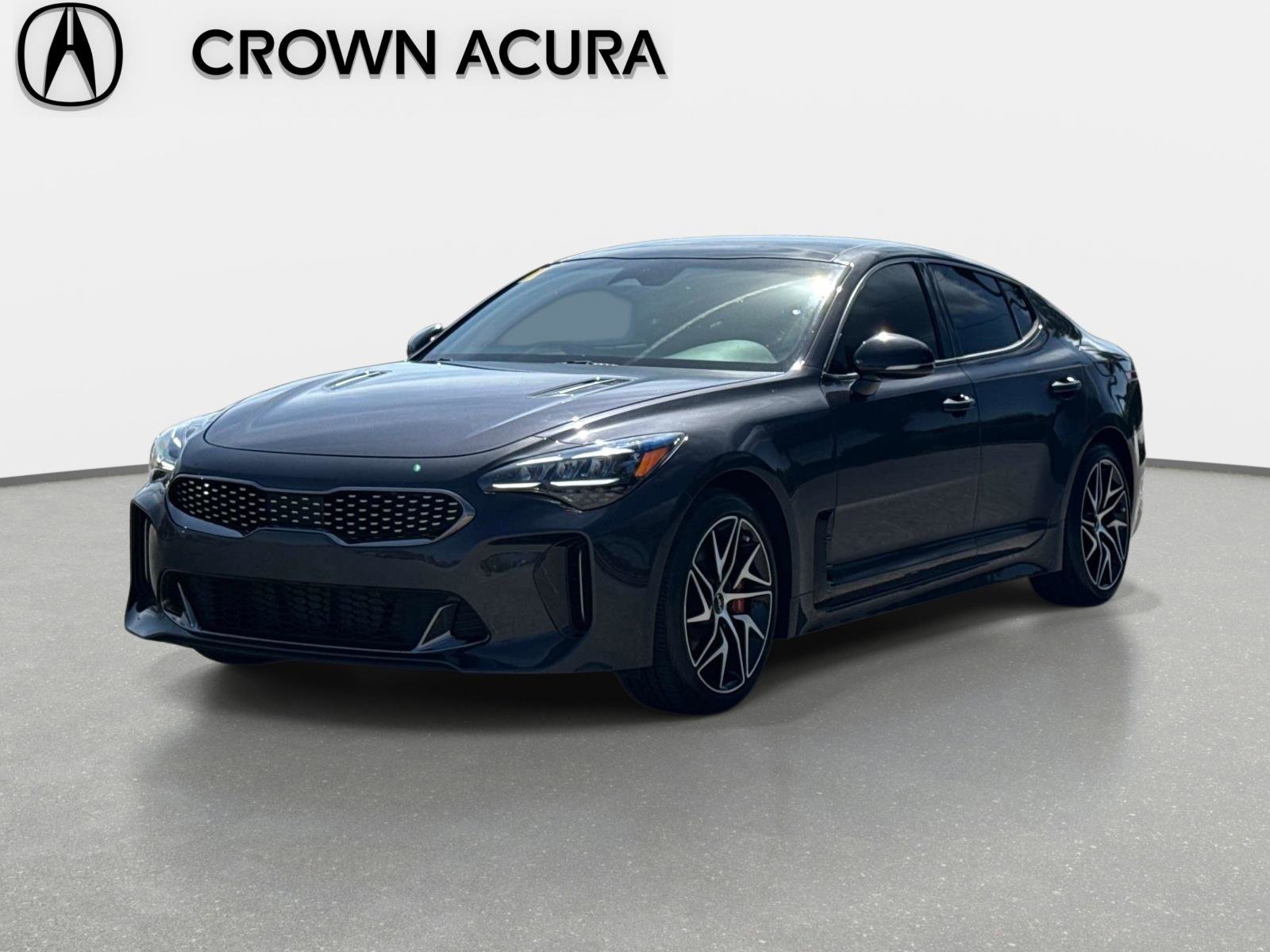 Used 2023 Kia Stinger GT-Line w/ Sun & Sound Package image 1