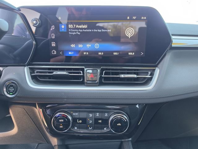 Used 2026 Chevrolet TrailBlazer LT w/ Convenience Package image 24