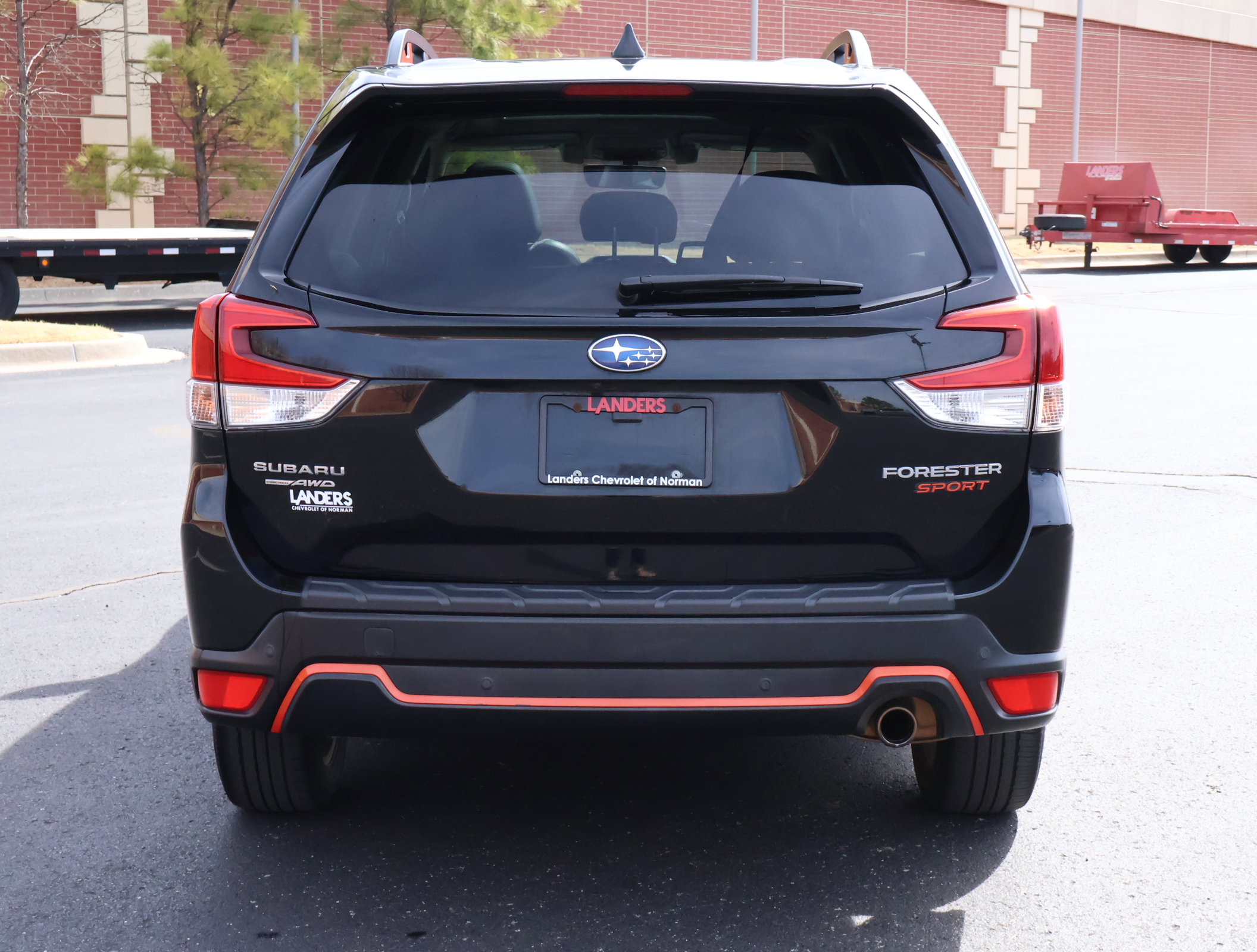 Used 2020 Subaru Forester Sport image 32