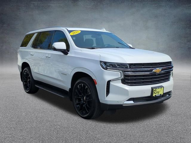 Certified 2022 Chevrolet Tahoe LT w/ LT Signature Plus Package image 3