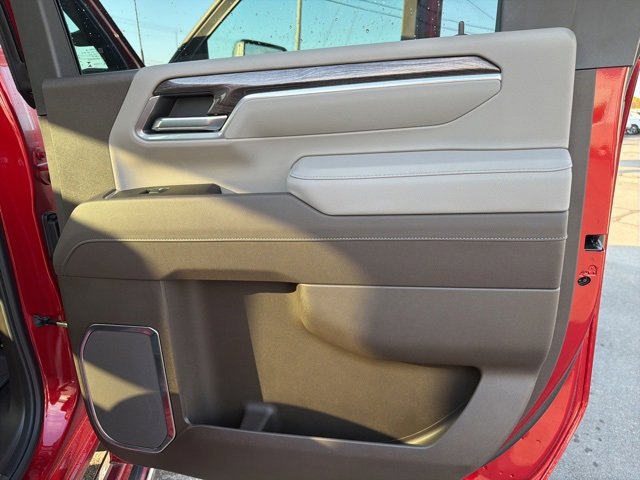 New 2026 Chevrolet Silverado 2500 LTZ w/ LTZ Plus Package image 27