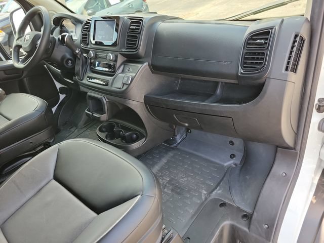 Used 2023 RAM ProMaster 2500 FWD image 12