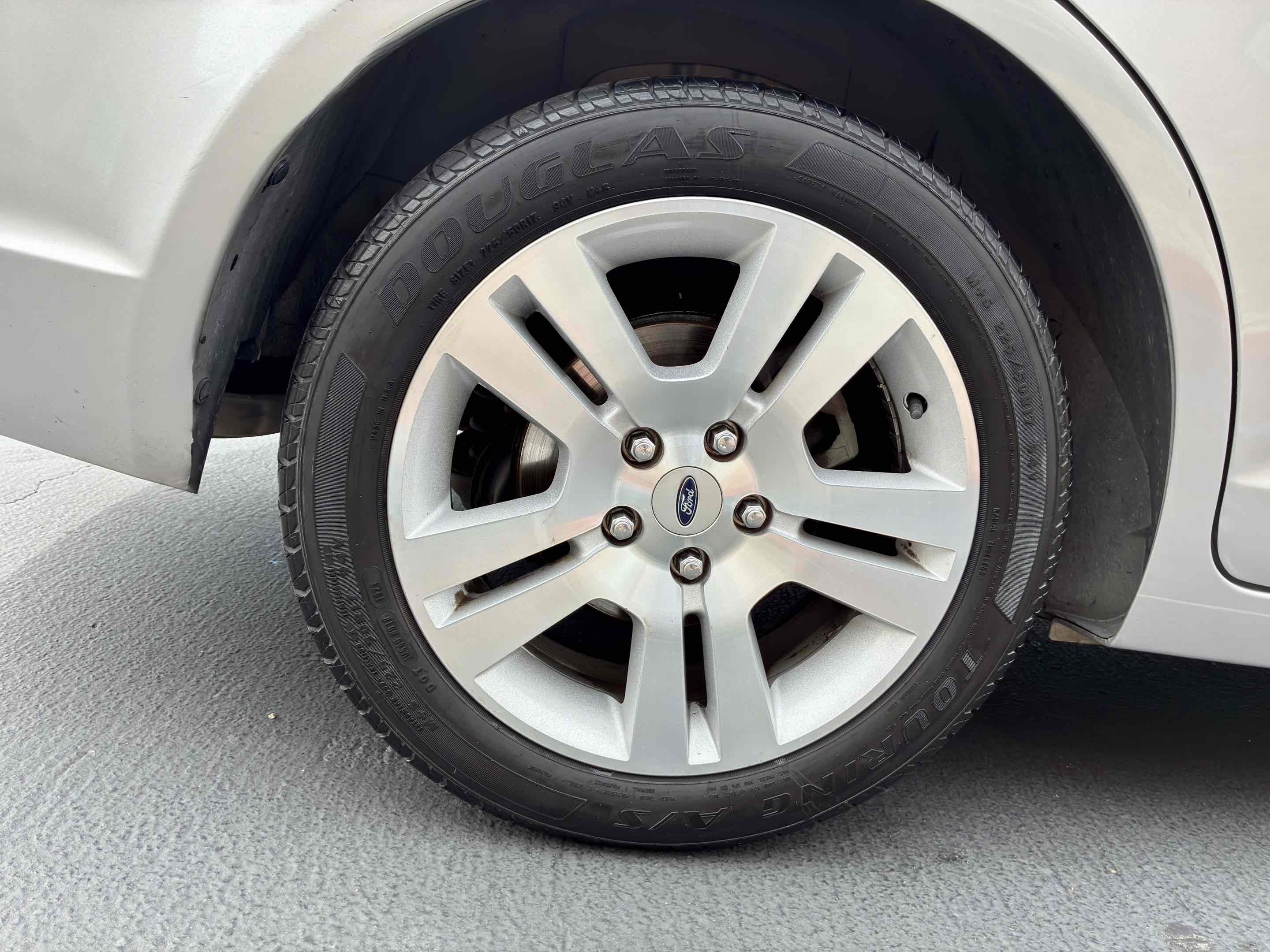 Used 2009 Ford Fusion SEL FWD image 14