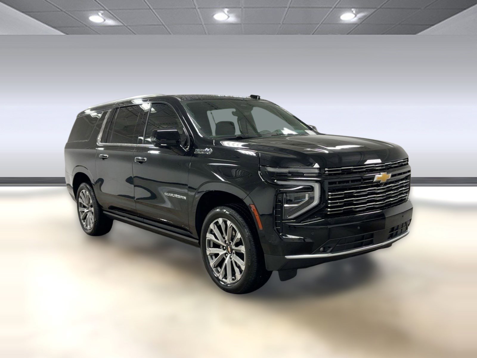 Certified 2025 Chevrolet Suburban High Country image 5