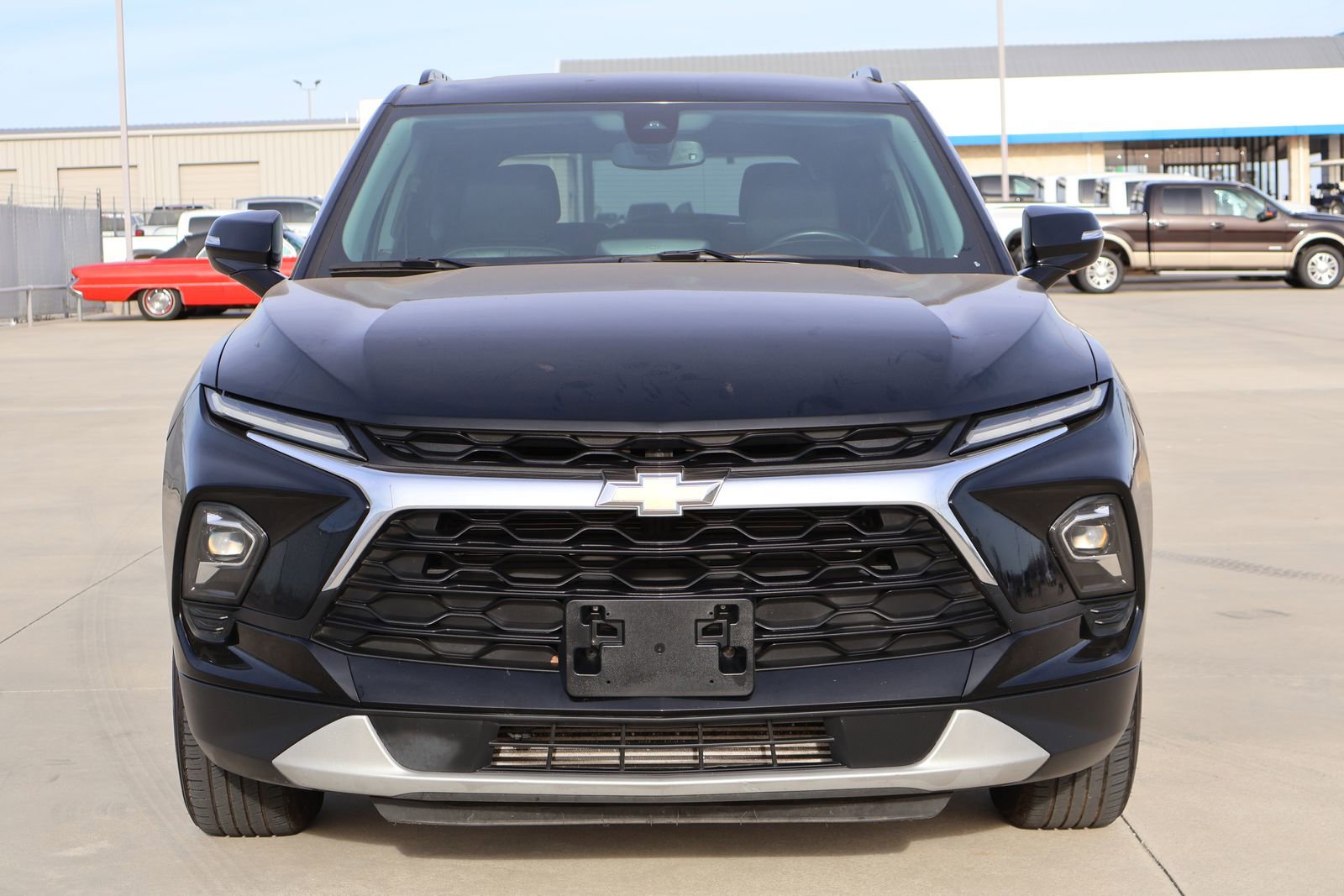 Used 2024 Chevrolet Blazer LT AWD/4WD image 3