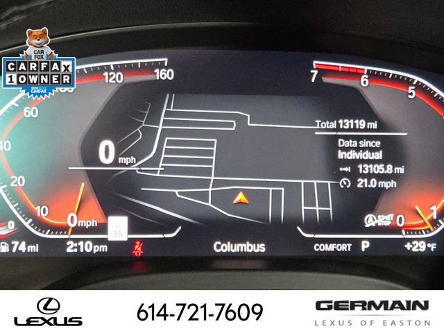 Used 2023 BMW X3 xDrive30i w/ Premium Package w/ZPA image 26