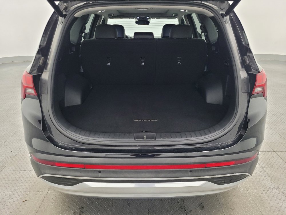 Used 2021 Hyundai Santa Fe SEL Premium w/ Cargo Package image 29