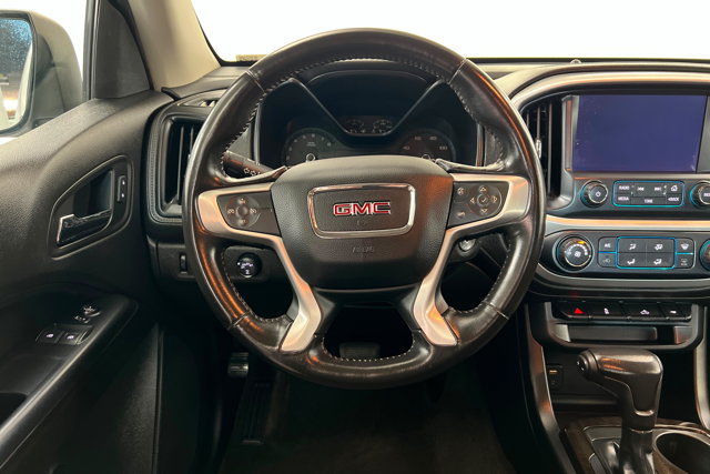 Used 2017 GMC Canyon SLE AWD/4WD image 12