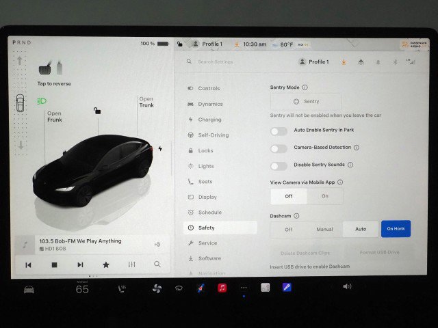 Used 2025 Tesla Model 3 AWD/4WD image 31