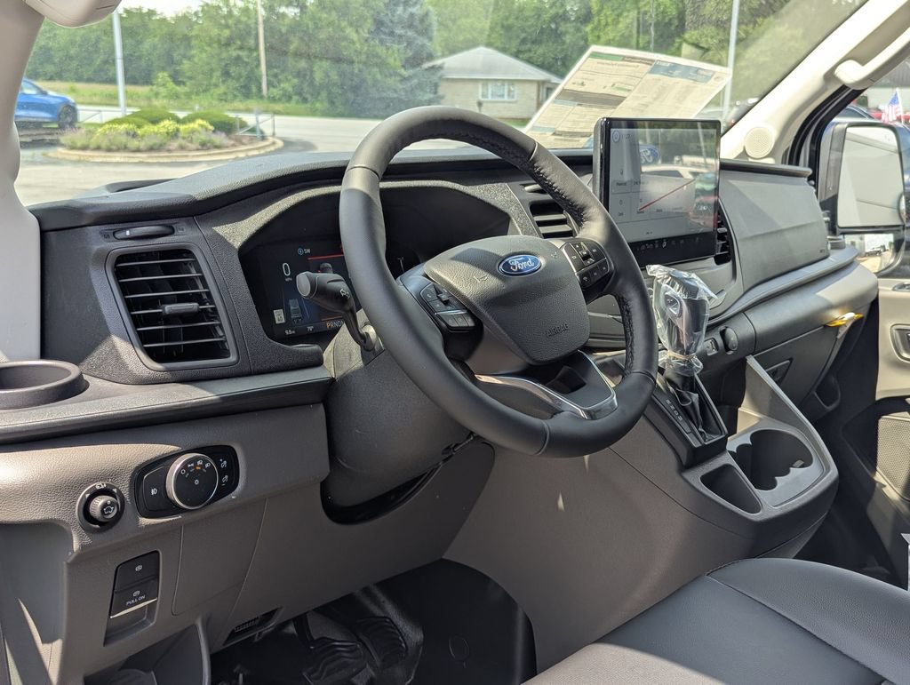 New 2026 Ford Transit 250 148 Medium Roof Extended AWD image 5