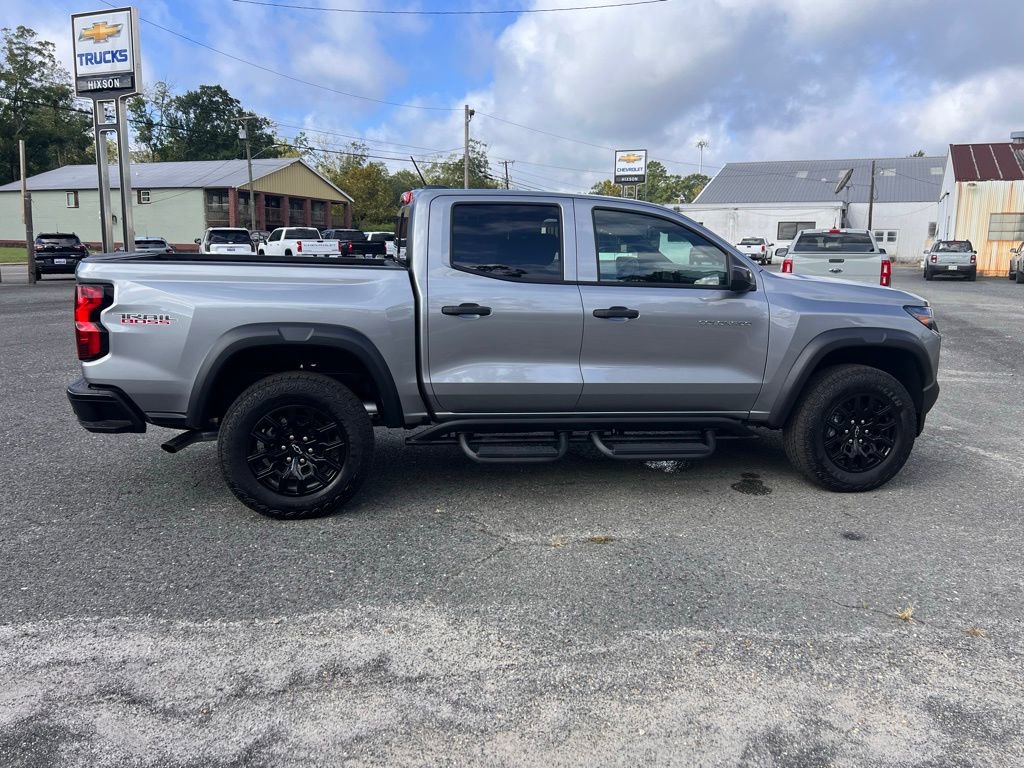 New 2025 Chevrolet Colorado Trail Boss image 8