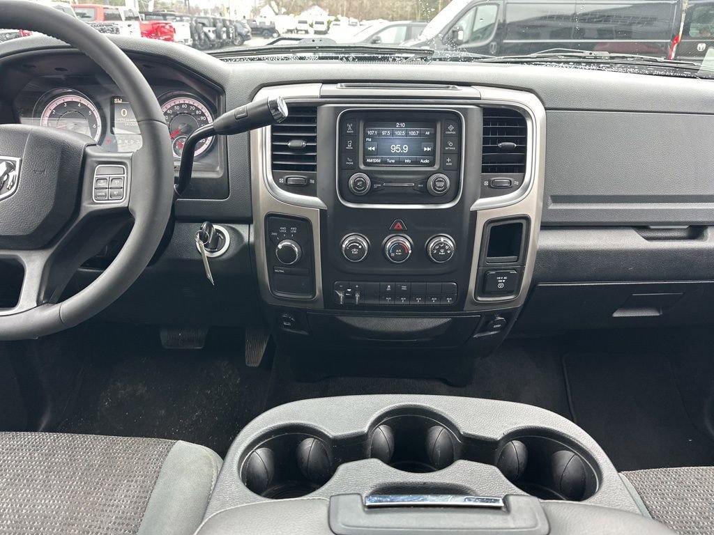Used 2018 RAM 2500 Big Horn AWD/4WD image 22