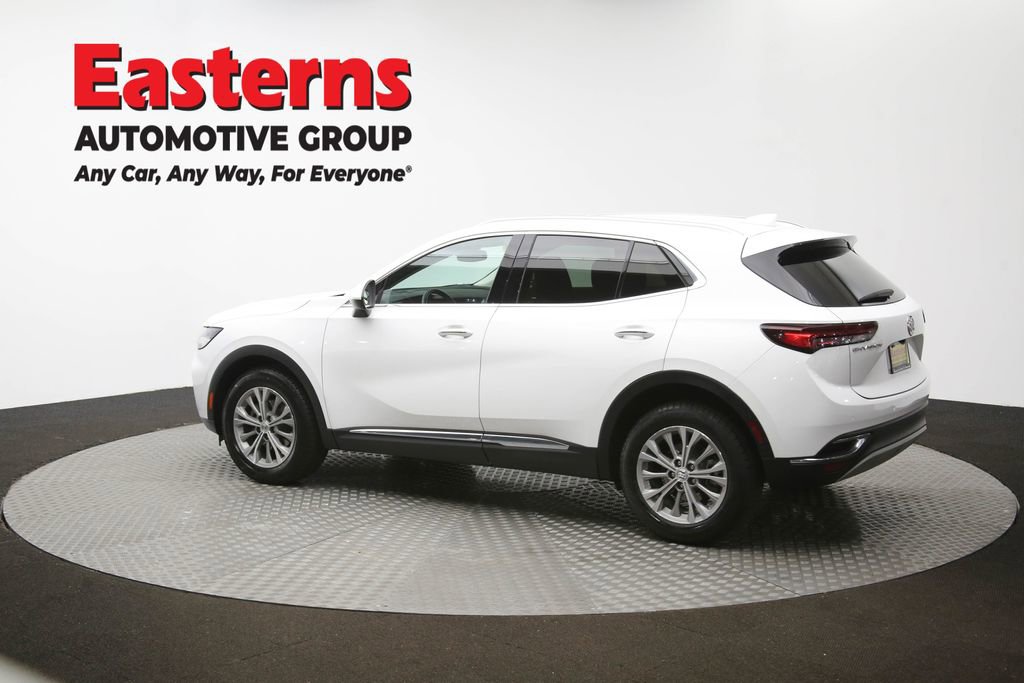 Used 2023 Buick Envision Preferred image 65