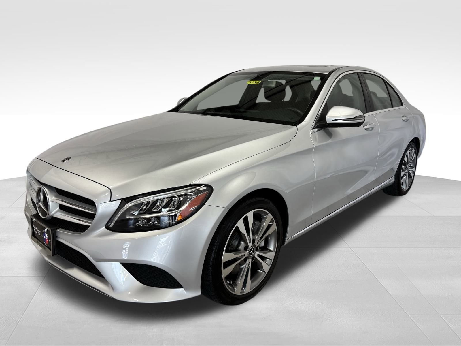 Used 2020 Mercedes-Benz C 300 Sedan