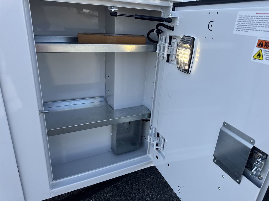 New 2025 Ford E-350 and Econoline 350 Super Duty w/ Power Equipment Group image 17