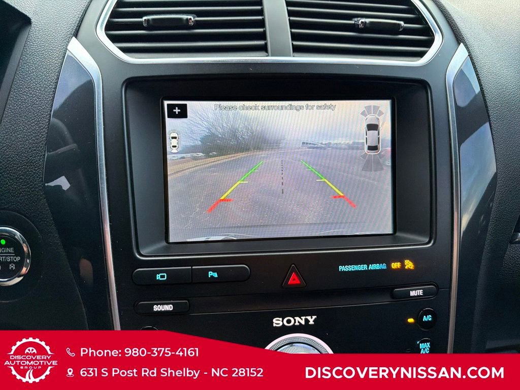 Used 2019 Ford Explorer Sport w/ Equipment Group 401A image 19