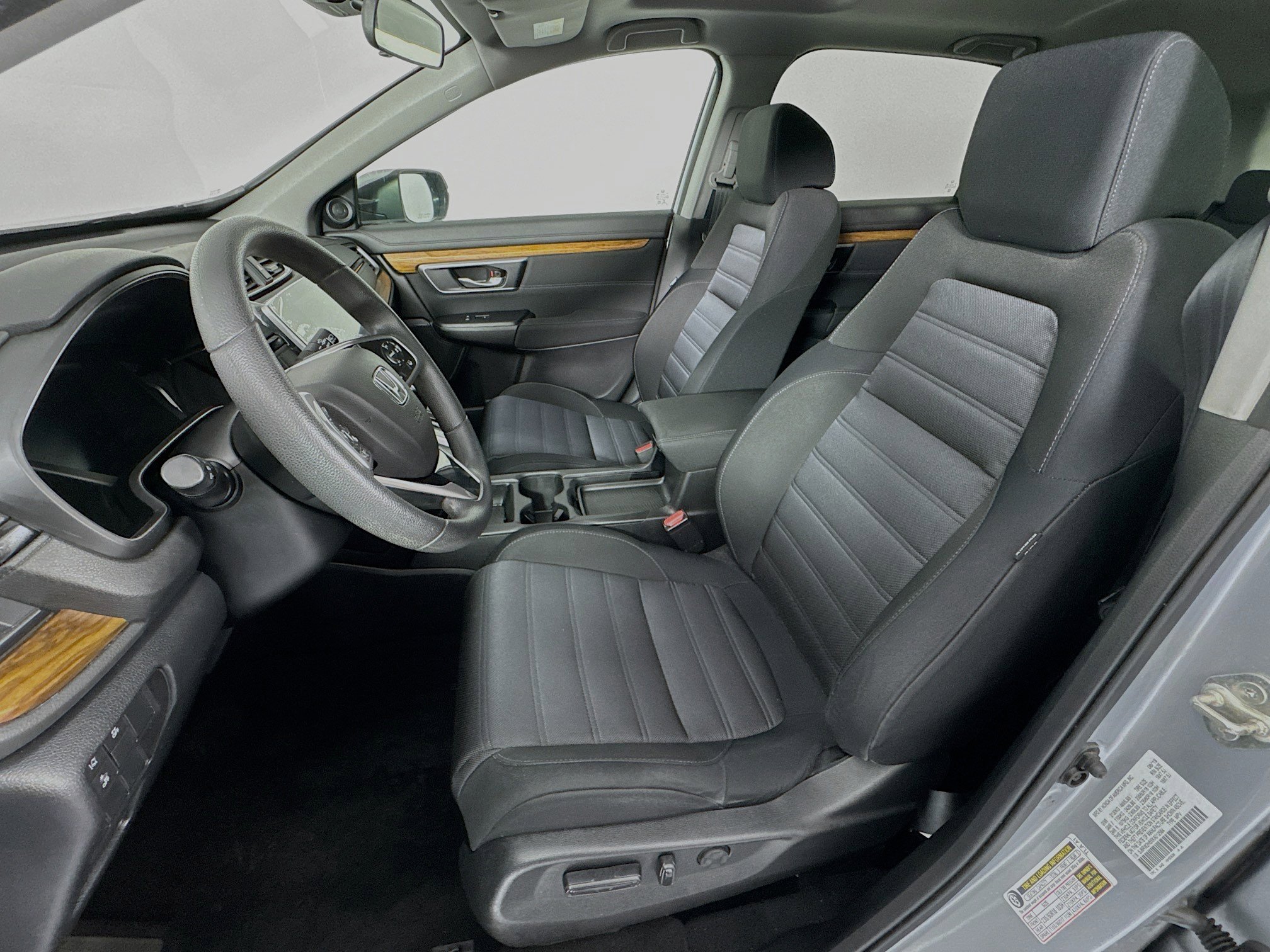 Certified 2019 Honda CR-V EX image 20