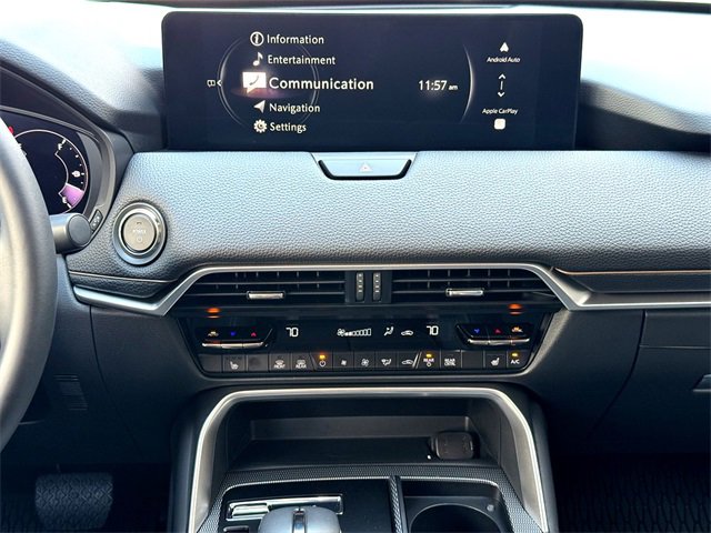 New 2025 MAZDA CX-70 Plug-In Hybrid w/ Premium Pkg image 21
