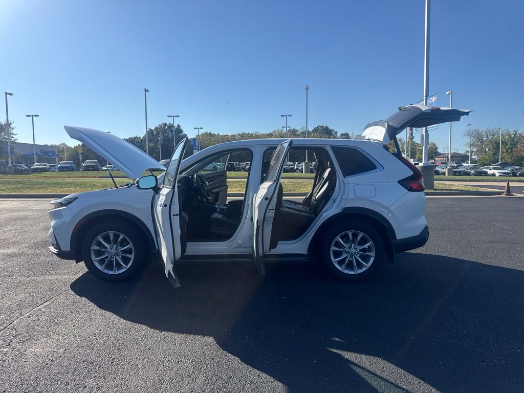 Used 2024 Honda CR-V EX-L image 20