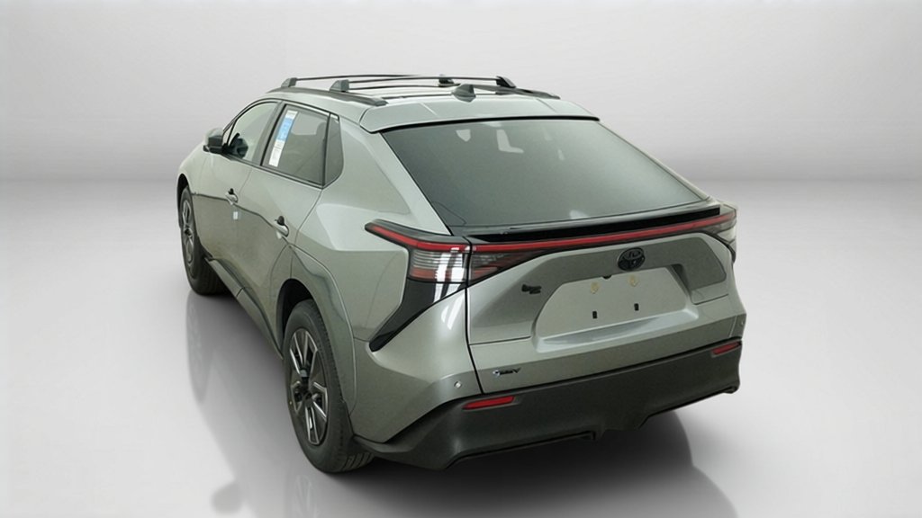 New 2026 Toyota bZ FWD image 25