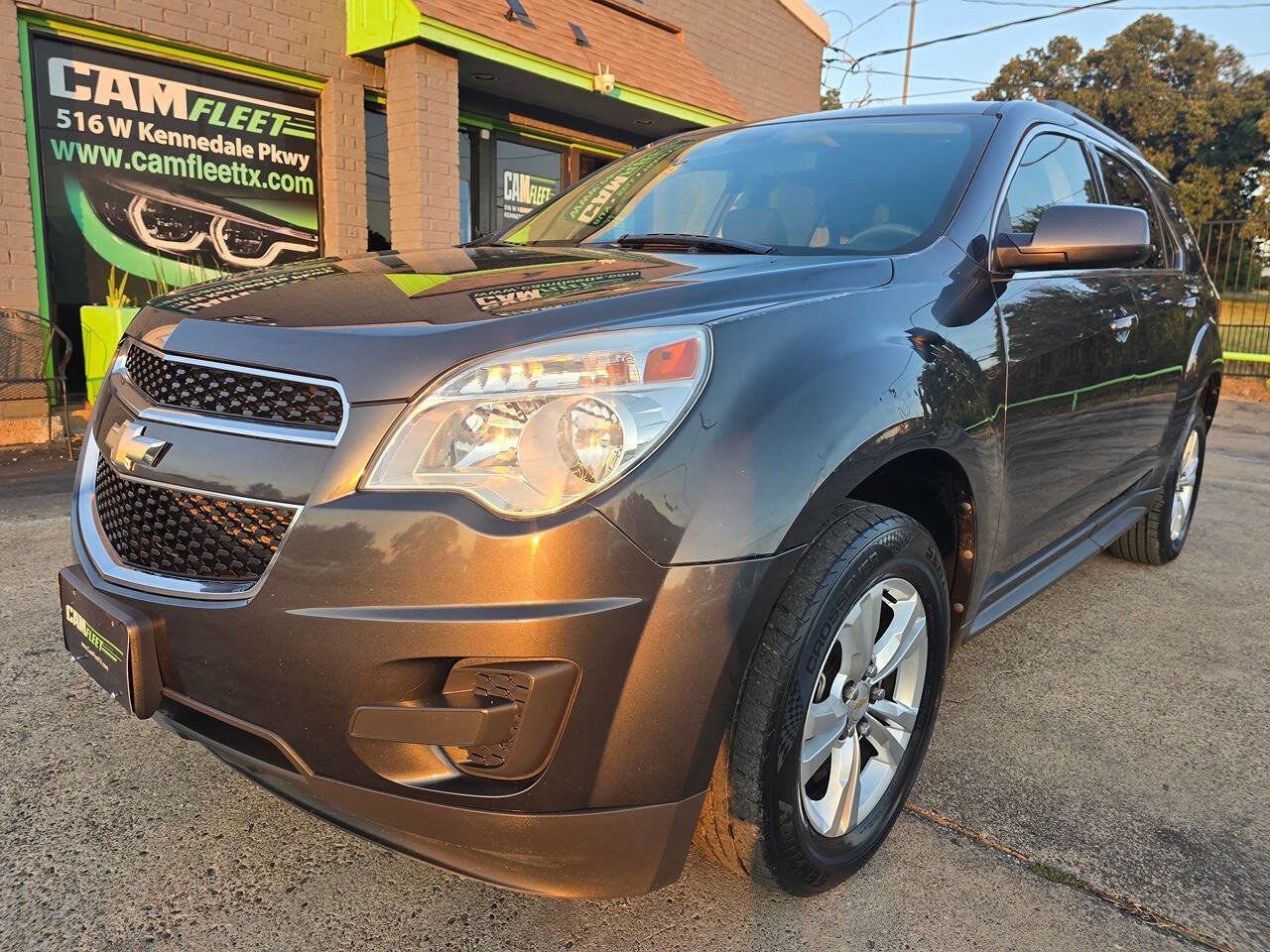 Used 2011 Chevrolet Equinox LT image 2