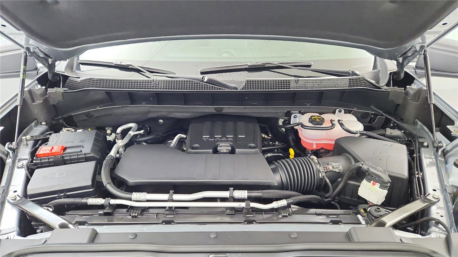 New 2025 Chevrolet Silverado 1500 Custom image 43