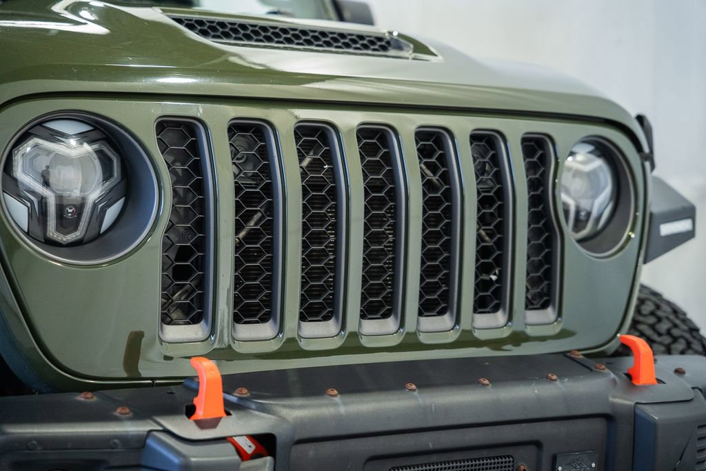 Used 2021 Jeep Gladiator Mojave w/ Safety Group image 11