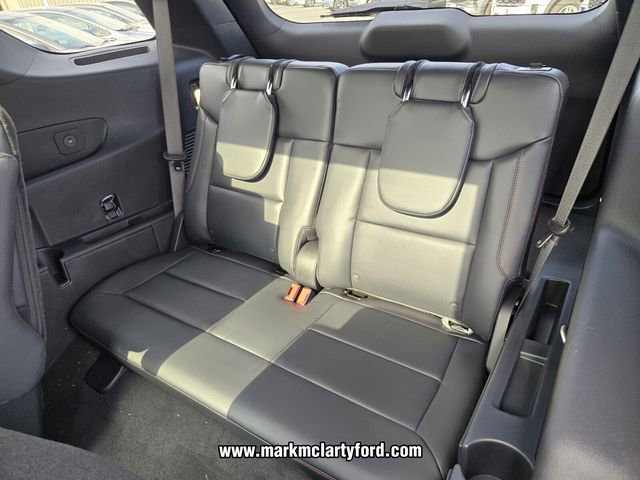 New 2026 Ford Explorer ST w/ Sun And Sound Package image 8