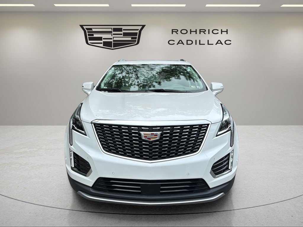 Certified 2024 Cadillac XT5 Premium Luxury w/ Technology Package AWD/4WD image 2