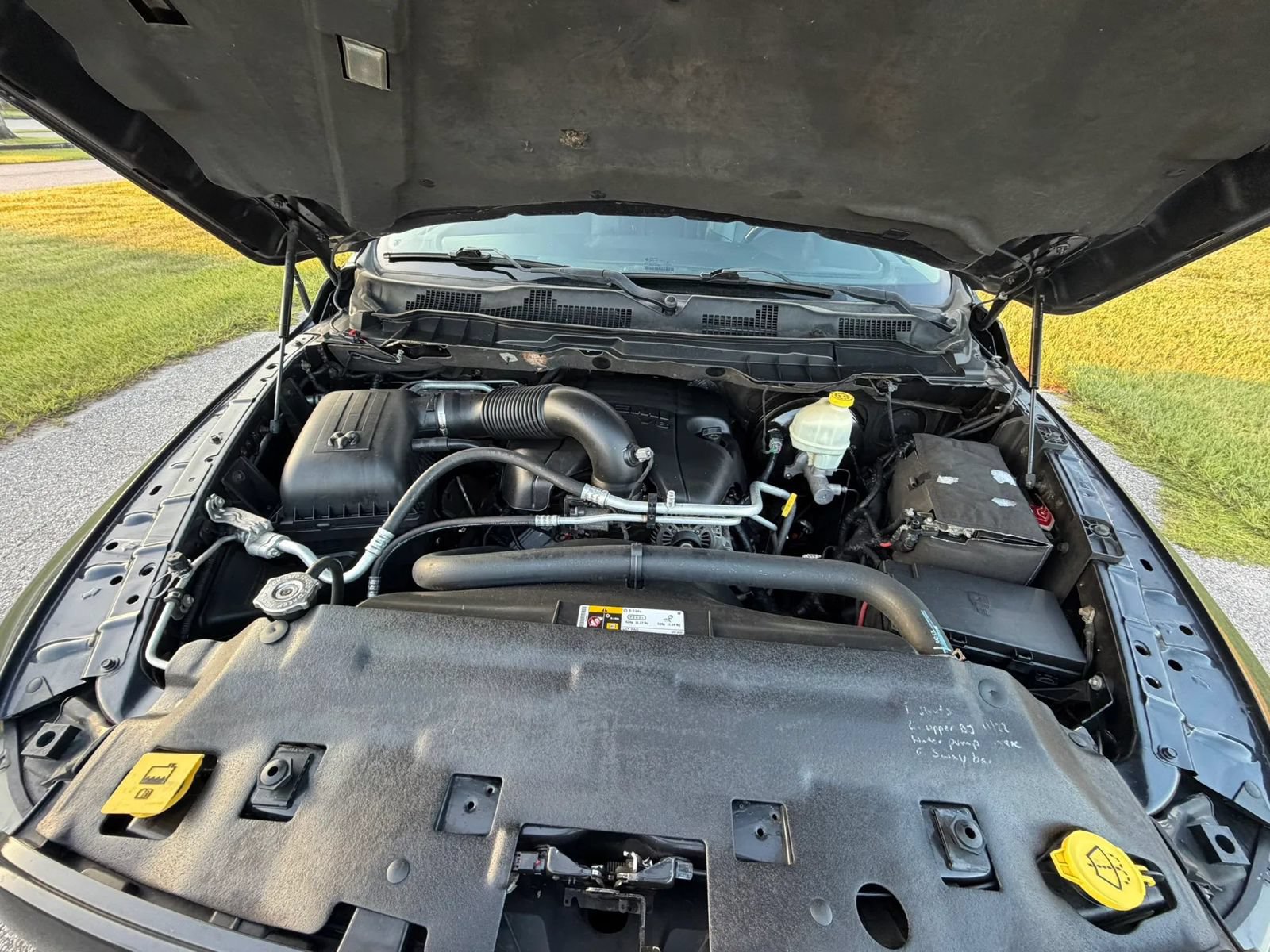 Used 2013 RAM 1500 Sport w/ Sport Premium Group AWD/4WD image 20