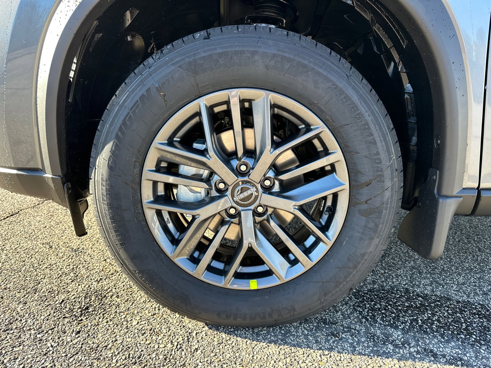 New 2026 Nissan Rogue S image 11