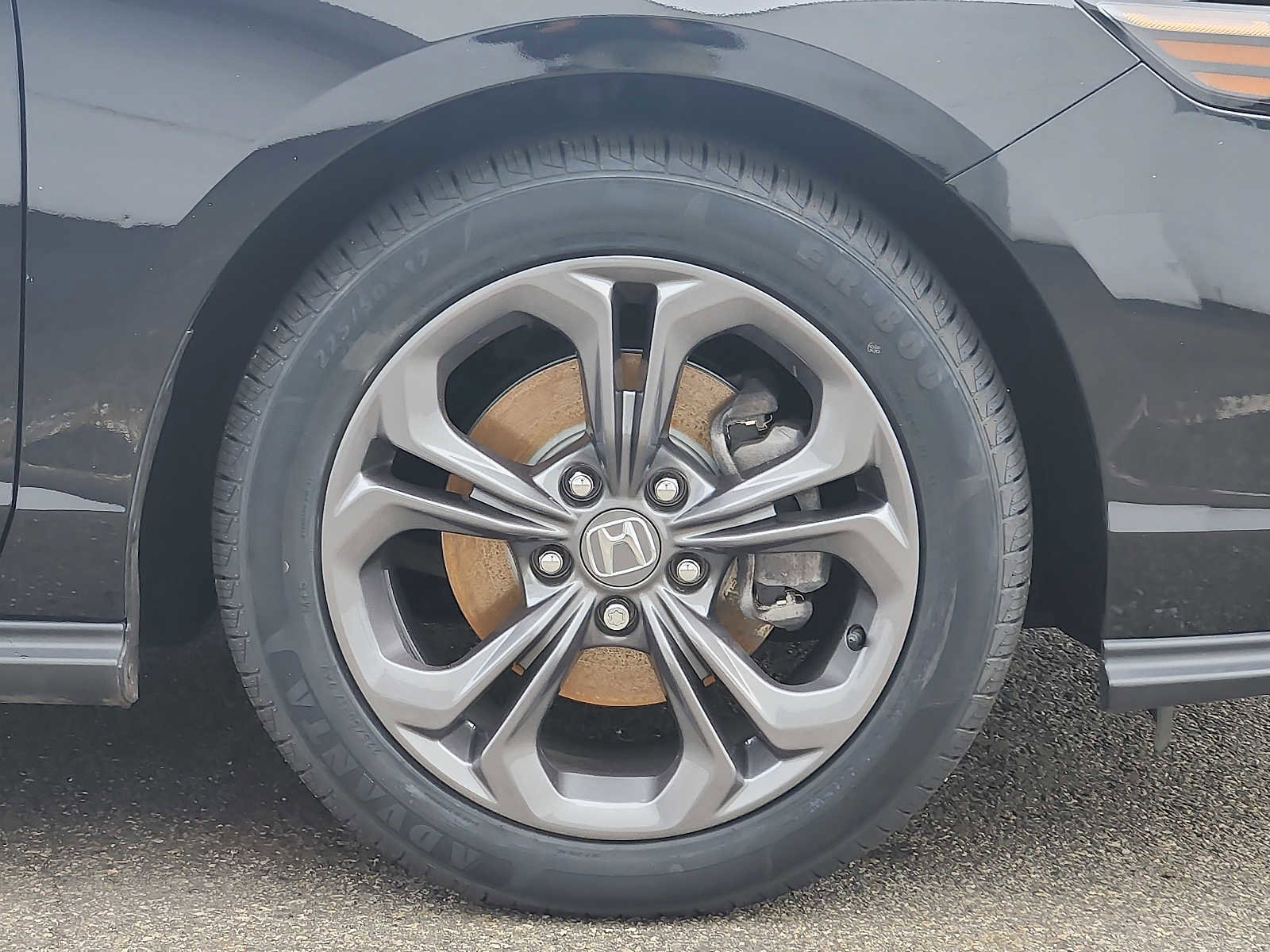 Used 2024 Honda Accord EX image 8