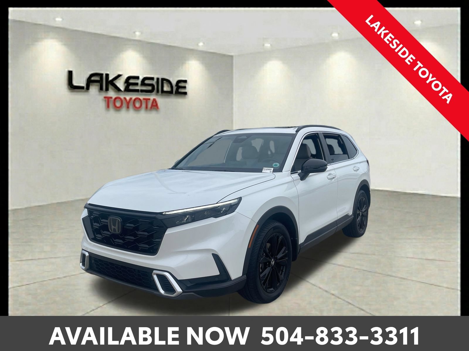 Used 2024 Honda CR-V Sport Touring