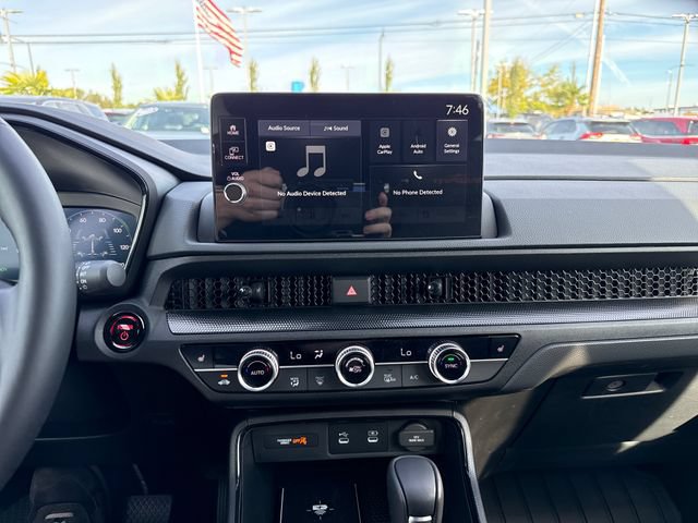 New 2026 Honda CR-V TrailSport image 20
