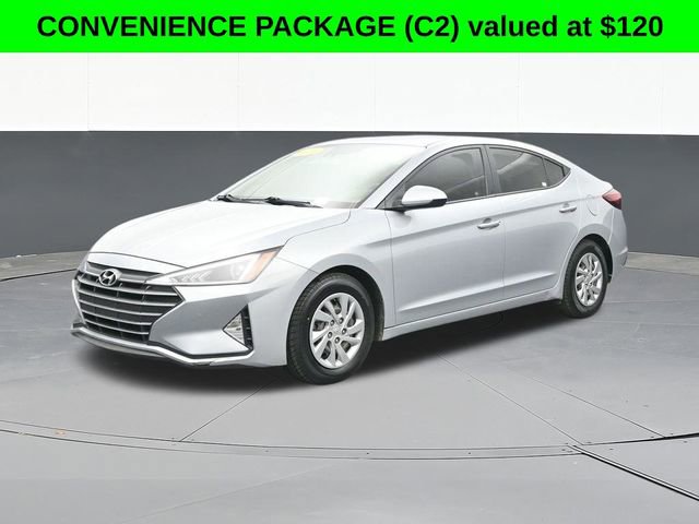 Used 2020 Hyundai Elantra SE w/ Convenience Package (C2) image 4