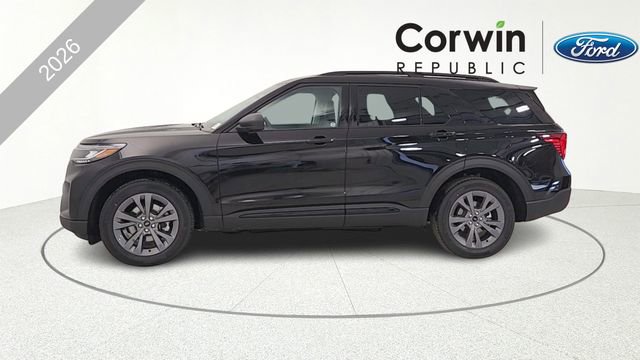 New 2026 Ford Explorer Active w/ Active Comfort Package AWD/4WD image 4