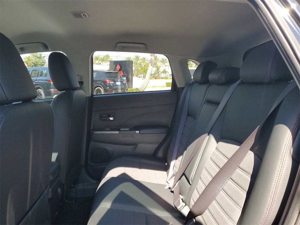 New 2025 Mitsubishi Outlander Sport ES image 12