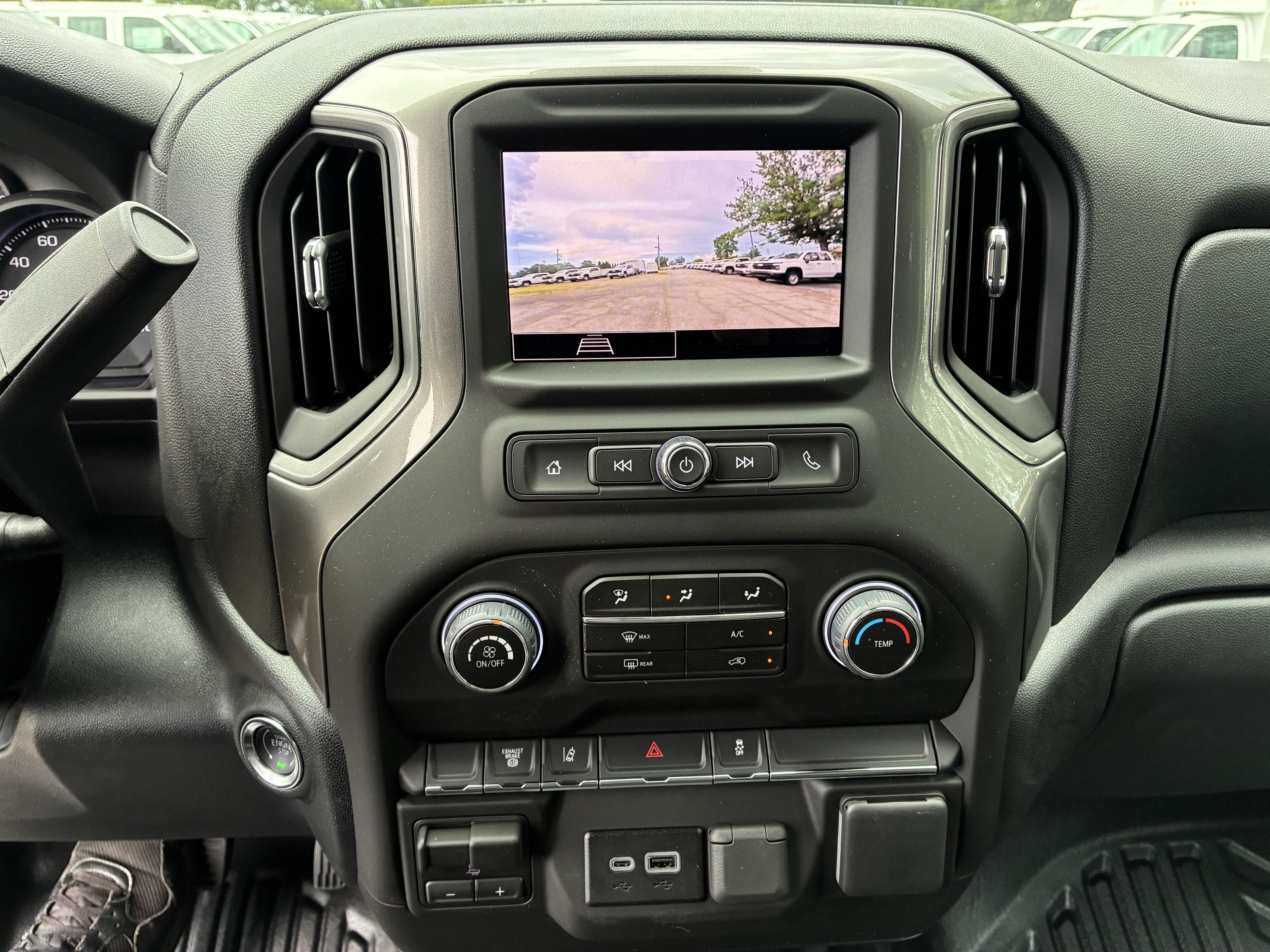 New 2026 Chevrolet Silverado 3500 W/T w/ WT Convenience Package AWD/4WD image 36
