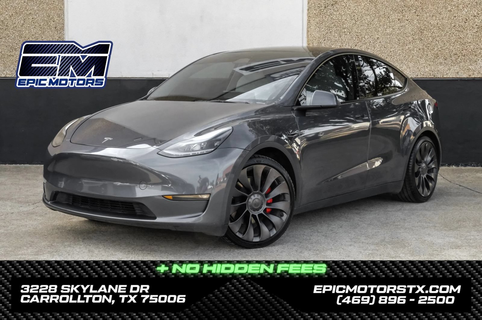 Used 2023 Tesla Model Y Long Range