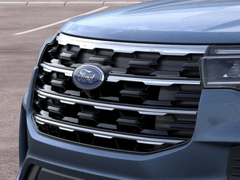 New 2026 Ford Explorer Active AWD/4WD image 17